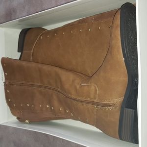 Steve Madden Boots Girls Size 4